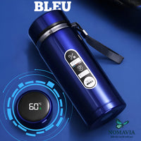 Bouteille Thermos avec affichage LED de la température