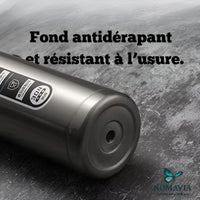 Bouteille Thermos avec affichage LED de la température