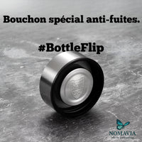 Bouteille Thermos avec affichage LED de la température