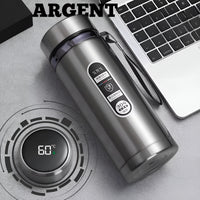 Bouteille Thermos avec affichage LED de la température